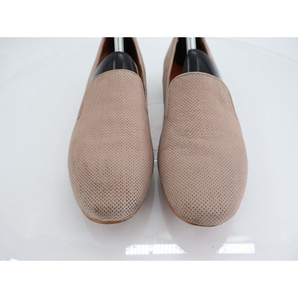 Gentle Souls Women's Eugene Loafer Size 9 Tan Leather Ballet Flats Comfy Shoe - Picture 3 of 12